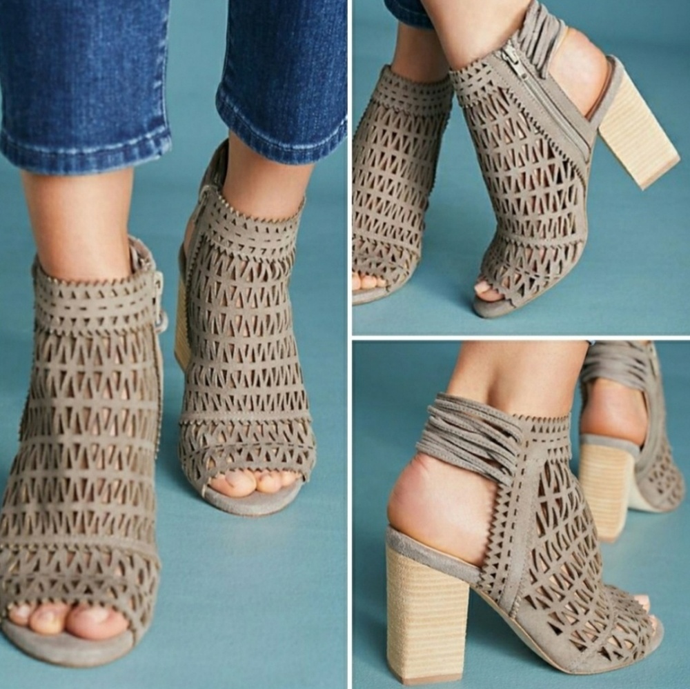 Anthropologie Jeffrey Campbell Ottawa Shooties